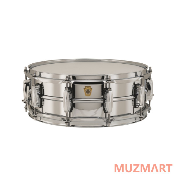 Ludwig LB400B Chrome over Brass Supraphonic Малый барабан