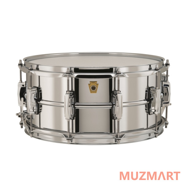 Ludwig LB402B Chrome over Brass Supraphonic Малый барабан