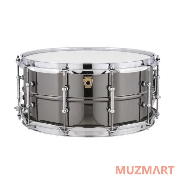 Ludwig LB417T Black Beauty Малый барабан 14" х 6.5"