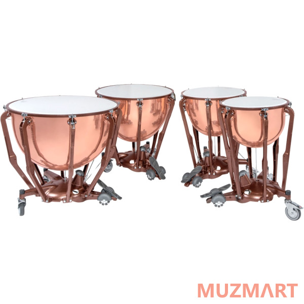 Ludwig LTS404PG Комплект литавр 23/26/29/32", медь