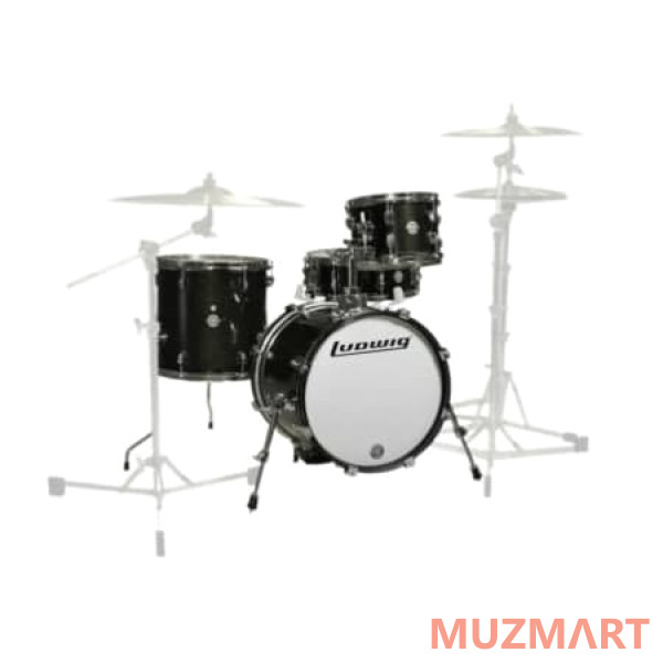 Ludwig LC179XX016 Breakbeats Questlove Барабанная установка