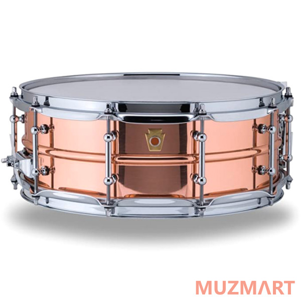 Ludwig LC660T Copperphonic Малый барабан 14" х 5"