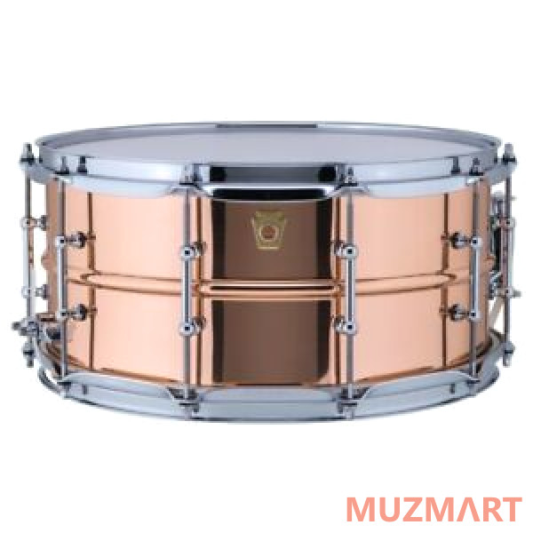 Ludwig LC662T Copperphonic Малый барабан 14" х 6.5"