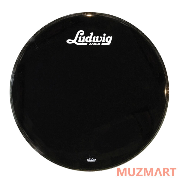 Ludwig LW1022P3ESV Powerstroke 3 Пластик для бас-барабана 22"