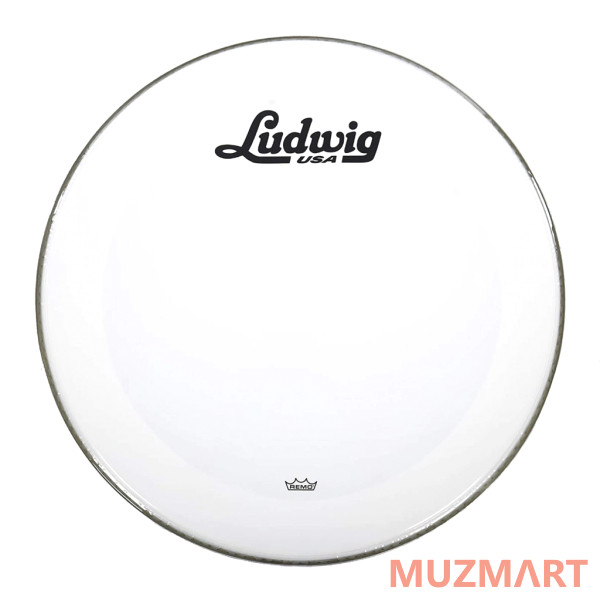 Ludwig LW1218P3SWV Powerstroke 3 Пластик для бас-барабана 18"