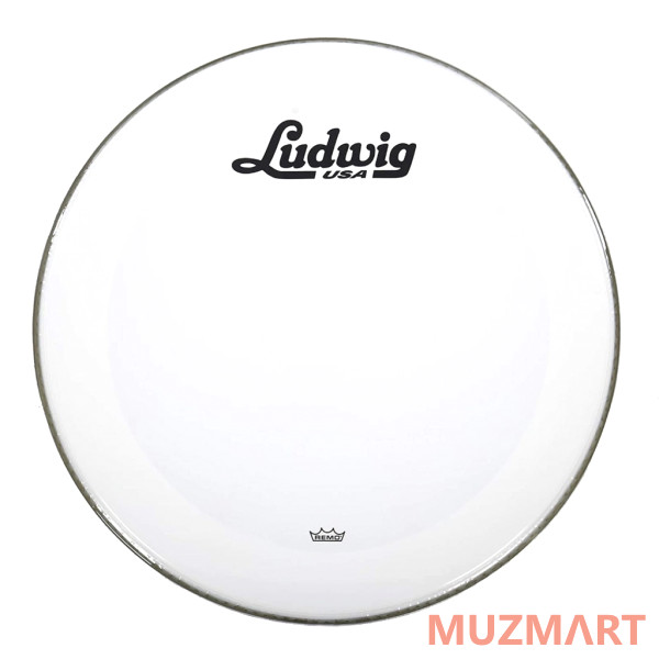 Ludwig LW1220P3SWV Powerstroke 3 Пластик для бас-барабана 20"