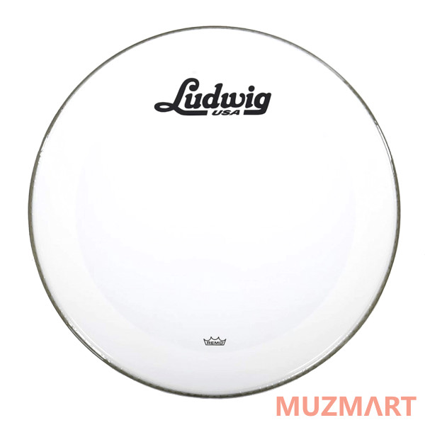 Ludwig LW1222P3SWV Powerstroke 3 Пластик для бас-барабана 22"
