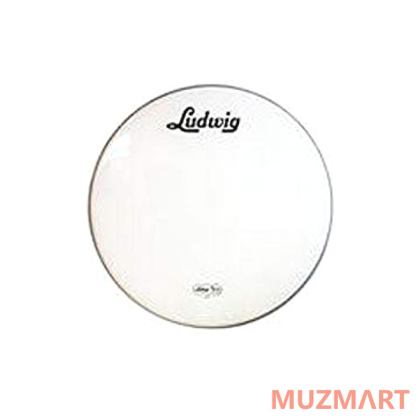 Ludwig LW1318P3CLRV Powerstroke 3 Пластик для бас-барабана 18"