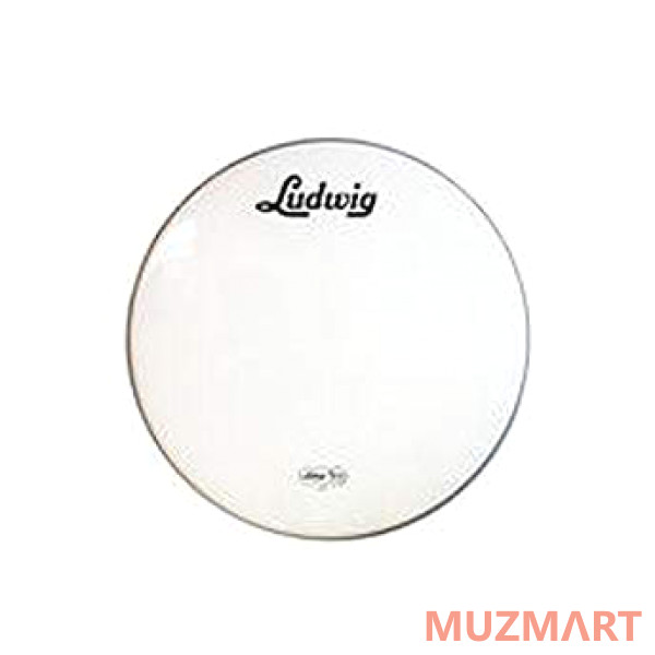 Ludwig LW1322P3CLRV Powerstroke 3 Пластик для бас-барабана 22"