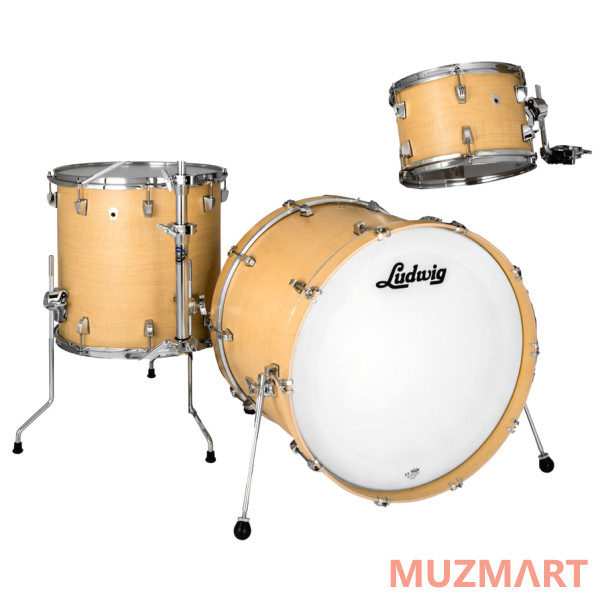 Ludwig L26223TX3Q 22 NeuSonic Kit Набор барабанов
