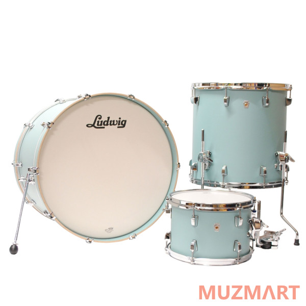 Ludwig L26223TX3R 22 NeuSonic Kit Набор барабанов