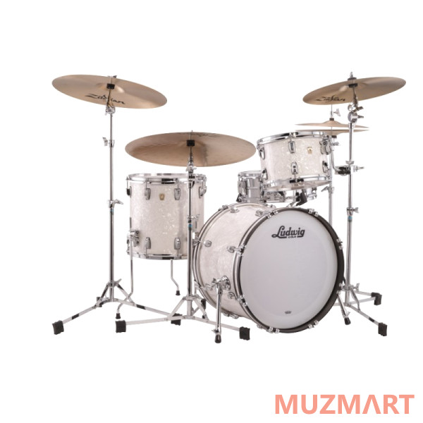 Ludwig L84023AX0P Classic Maple Downbeat Набор барабанов