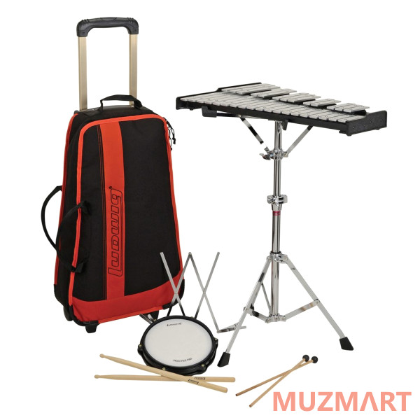 Ludwig M652RBR Bell Kit Глокеншпиль в комплекте