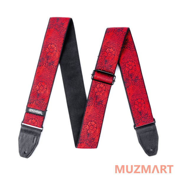 Dunlop D67-21 Jacquard Albion Ремень для гитары