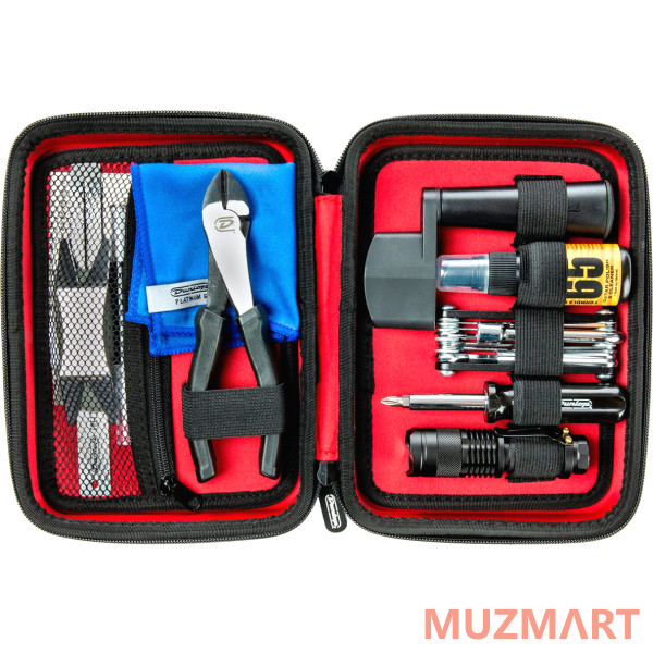 Dunlop DGT202 System 65 Complete Bass Setup Kit Набор для ухода за бас-гитарой