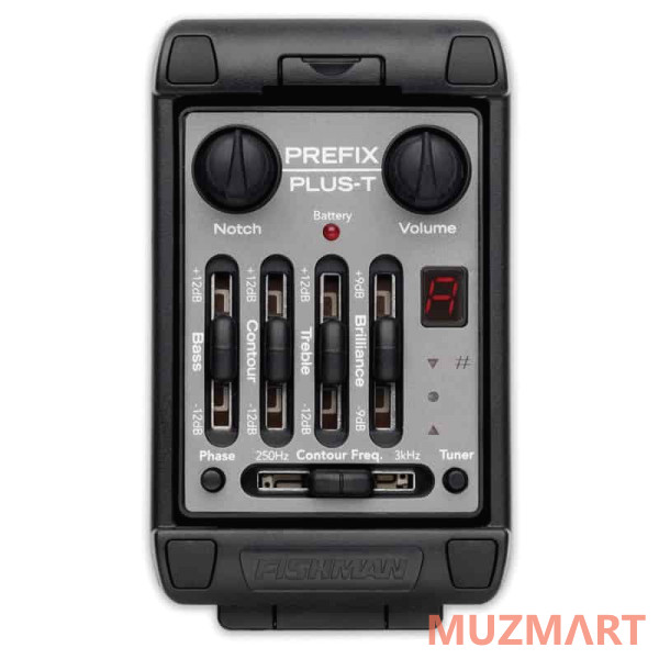 Fishman PRO-MAN-PT4 Prefix Plus-T Гитарный пьезозвукосниматель