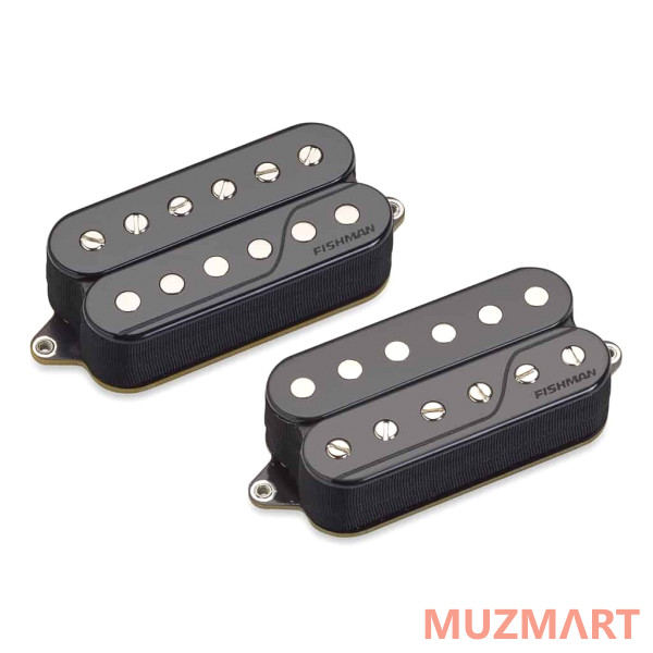 Fishman PRF-COC-SB2 Fluence Open Core Classic Комплект звукоснимателей
