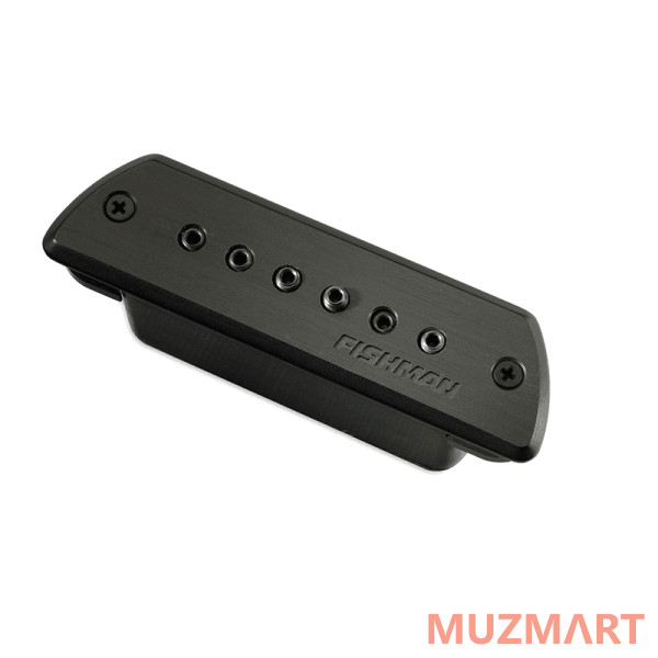 Fishman PRO-BLK-STK Blackstack Passive Гитарный магнитный звукосниматель