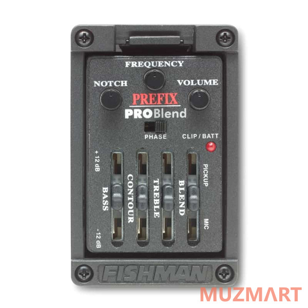 Fishman PRO-MAN-P51 Prefix Pro Blend Гитарный пьезозвукосниматель