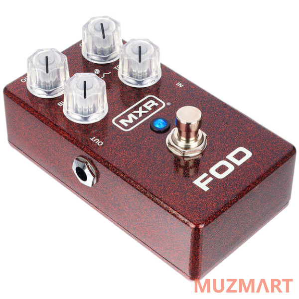 Dunlop M251 MXR FOD Drive Педаль эффектов