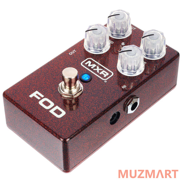 Dunlop M251 MXR FOD Drive Педаль эффектов
