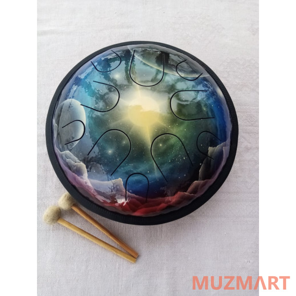 Pangooda Drums PNG-ND-S-36 Nova Drum Глюкофон "Солярис"