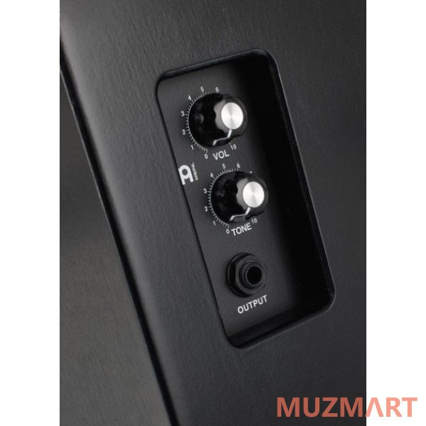 Meinl PSC100B Pickup Snarecraft Series Кахон 19 3/4" со звукоснимателем