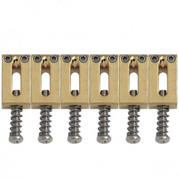 Gotoh S11-GG Комплект седел для бриджа