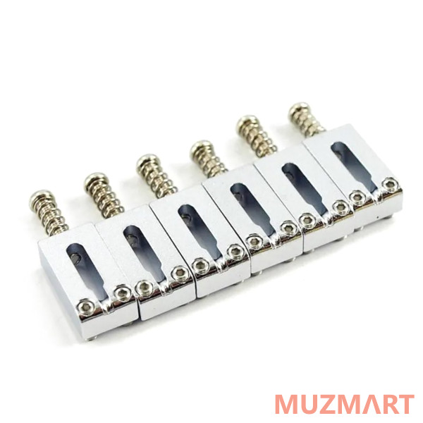 Gotoh S199-C Комплект седел для бриджа