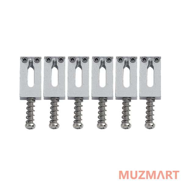 Gotoh S22-C Комплект седел для бриджа