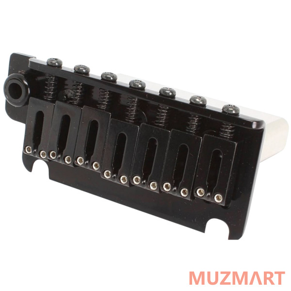 Gotoh NS510TS-FE7-B Бридж (струнодержатель) тремоло для 7-струнной гитары
