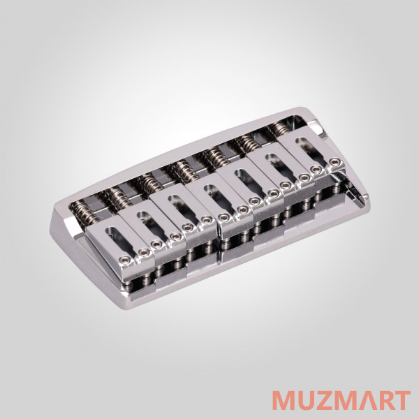 Gotoh 510FX-7-C Бридж (струнодержатель) для 7-струнной гитары