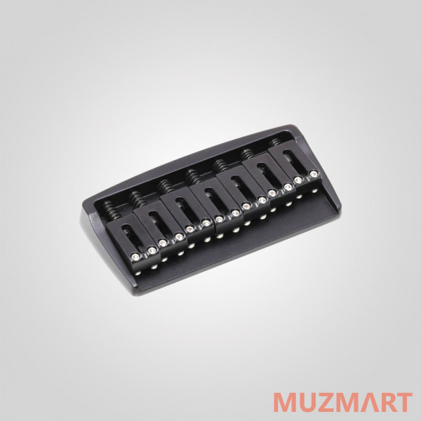 Gotoh 510FX-7-B Бридж (струнодержатель) для 7-струнной гитары