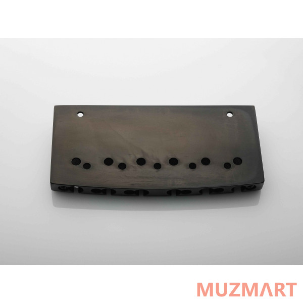 Gotoh 404SJ-6-B Бридж (струнодержатель) для 6-струнной бас-гитар