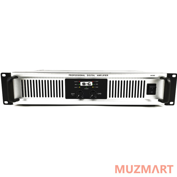 BG D1302 Усилитель мощности
