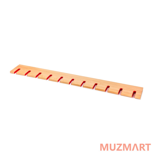 Lutner MLVS-140 Держатель для 11 скрипок настенный