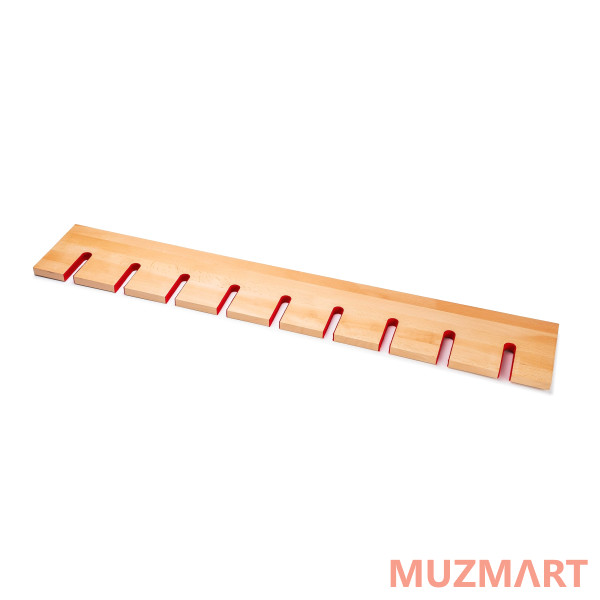 Lutner MLVS-120 Держатель для 9 скрипок настенный