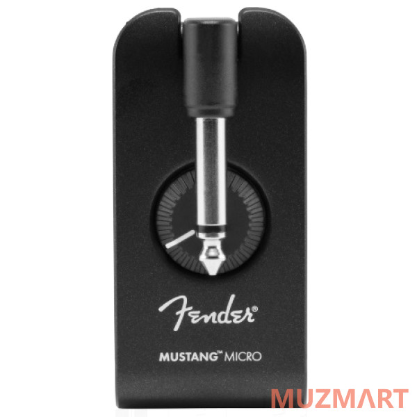 Fender Mustang Micro Компактный моделирующий усилитель для наушников