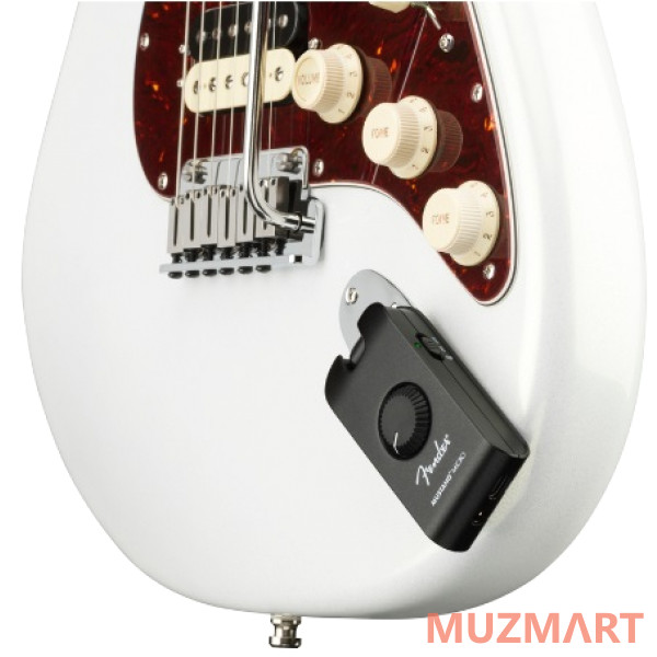 Fender Mustang Micro Компактный моделирующий усилитель для наушников