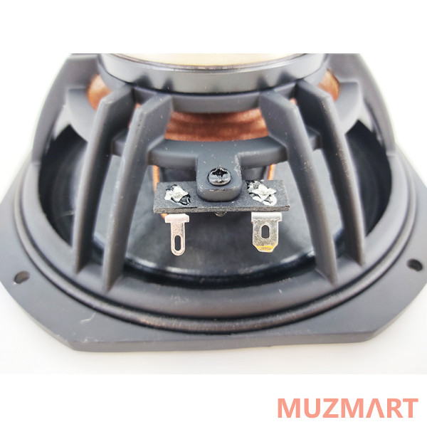 BG PL615N Динамик Mid-bass, 80Вт/8 Ом, катушка 1,5