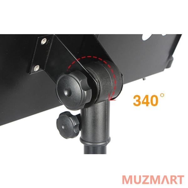 Hebikuo PA530 Пюпитр оркестровый