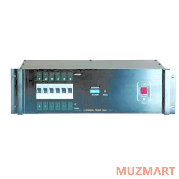 Theatre Stage Lighting DP 6-24A Диммерный блок