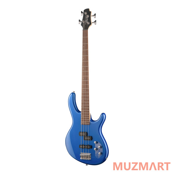 Cort Action-Bass-Plus-BM Action Series Бас-гитара, синяя