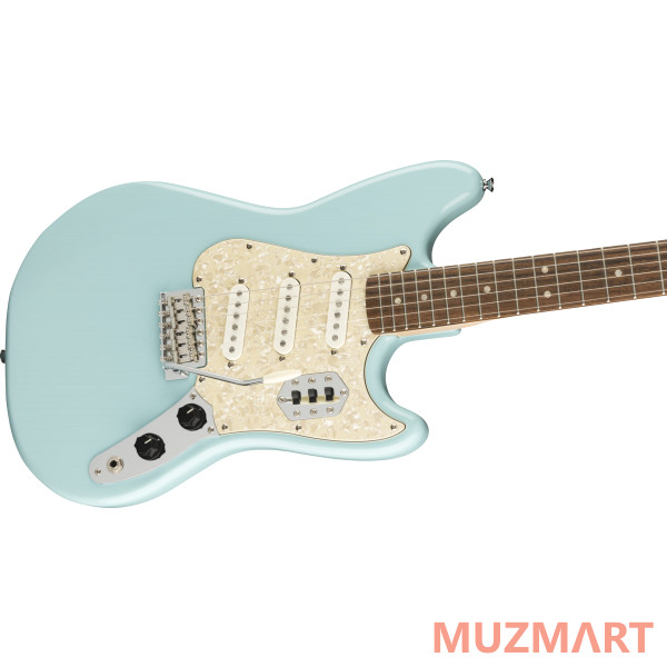 Squier Paranormal Cyclone Электрогитара