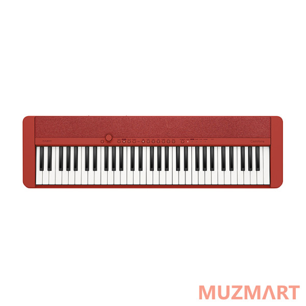 Casio CT-S1RD Облегченное пианино