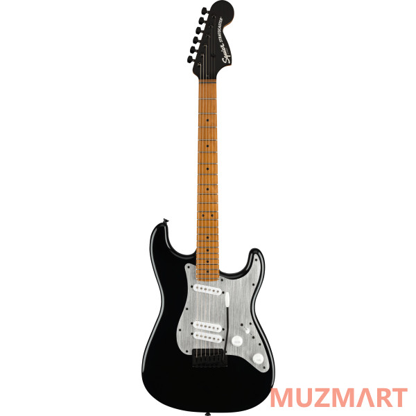 Squier Contemporary Stratocaster Special Black Электрогитара