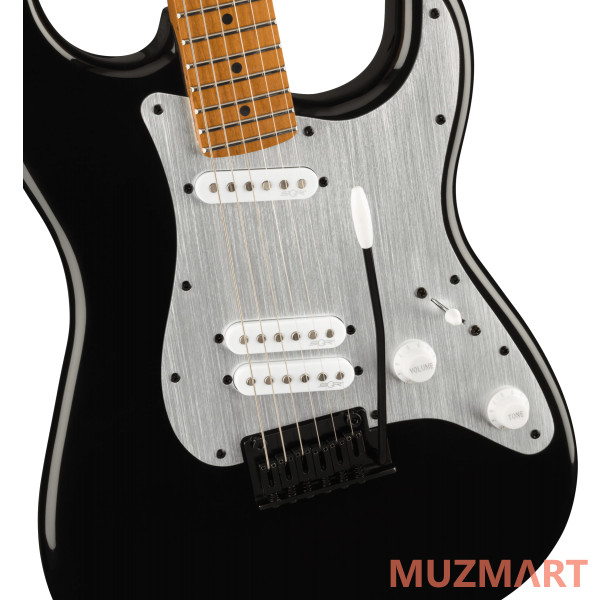 Squier Contemporary Stratocaster Special Black Электрогитара