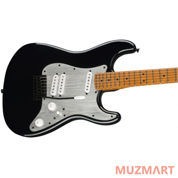 Squier Contemporary Stratocaster Special Black Электрогитара