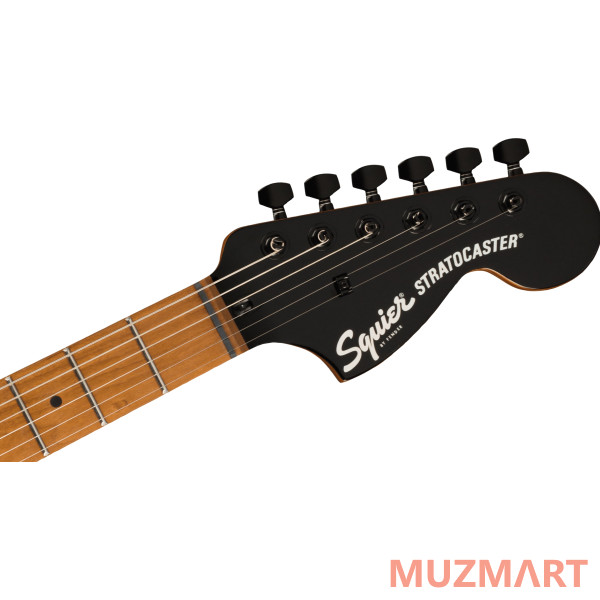 Squier Contemporary Stratocaster Special Black Электрогитара