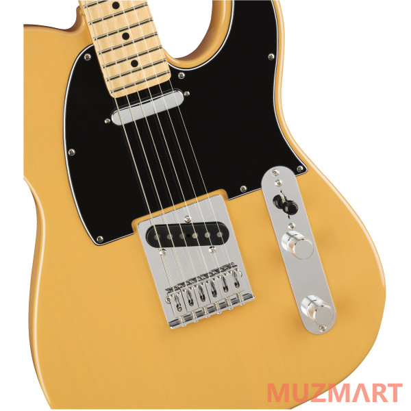 Fender Player Telecaster MN Butterscotch Blonde Электрогитара